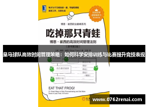 皇马球队高效时间管理策略:如何科学安排训练与比赛提升竞技表现 皇马球队高效时间管理策略:如何科学安排训练与比赛提升竞技表现