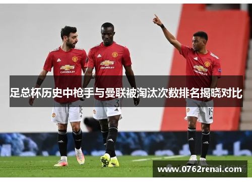 足总杯历史中枪手与曼联被淘汰次数排名揭晓对比